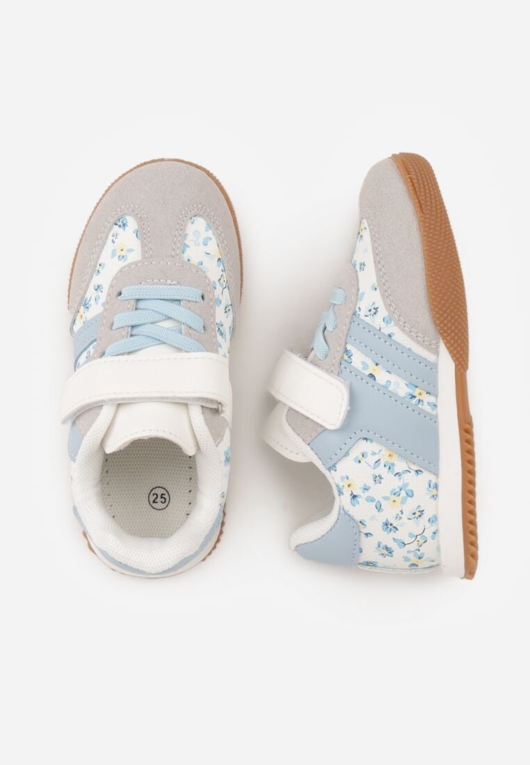 Pantofi sport Albaștri 3