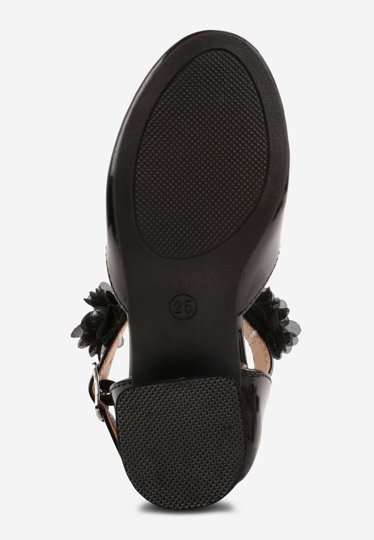 Sandale Negre 4