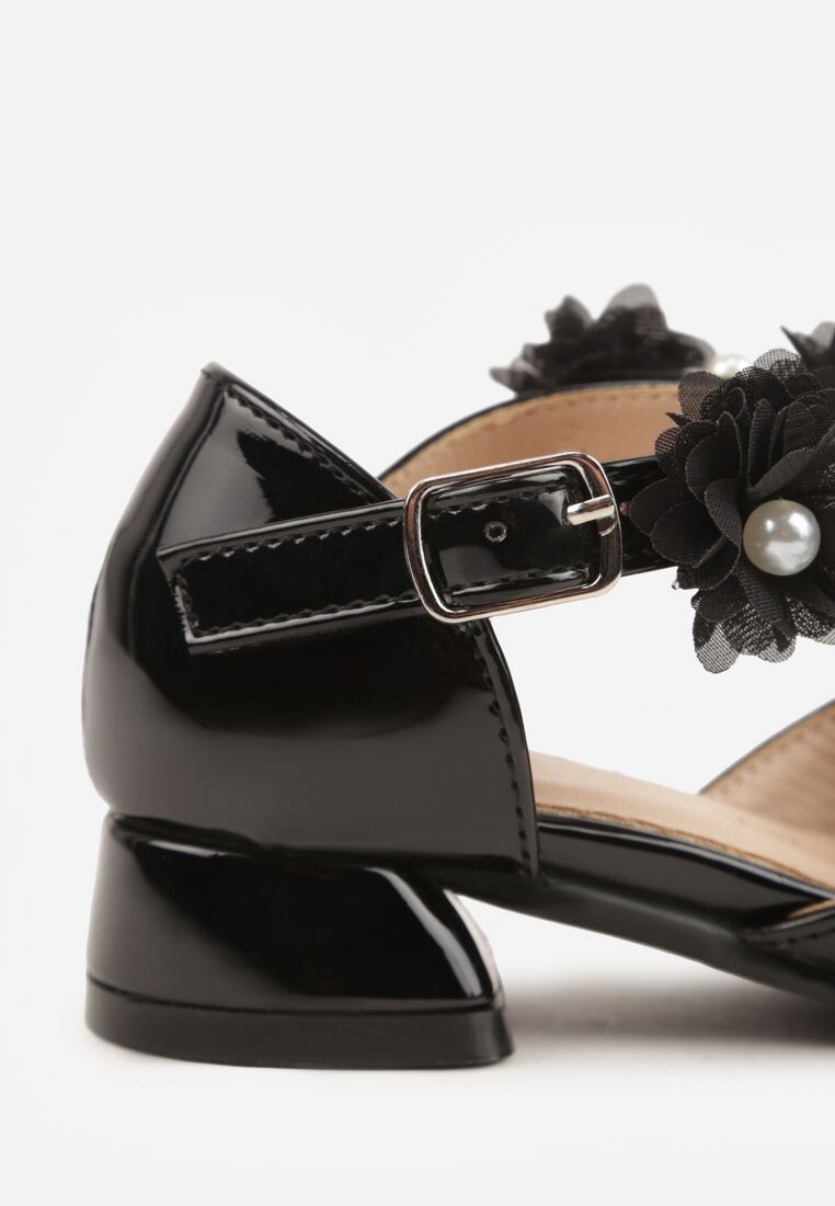 Sandale Negre 6