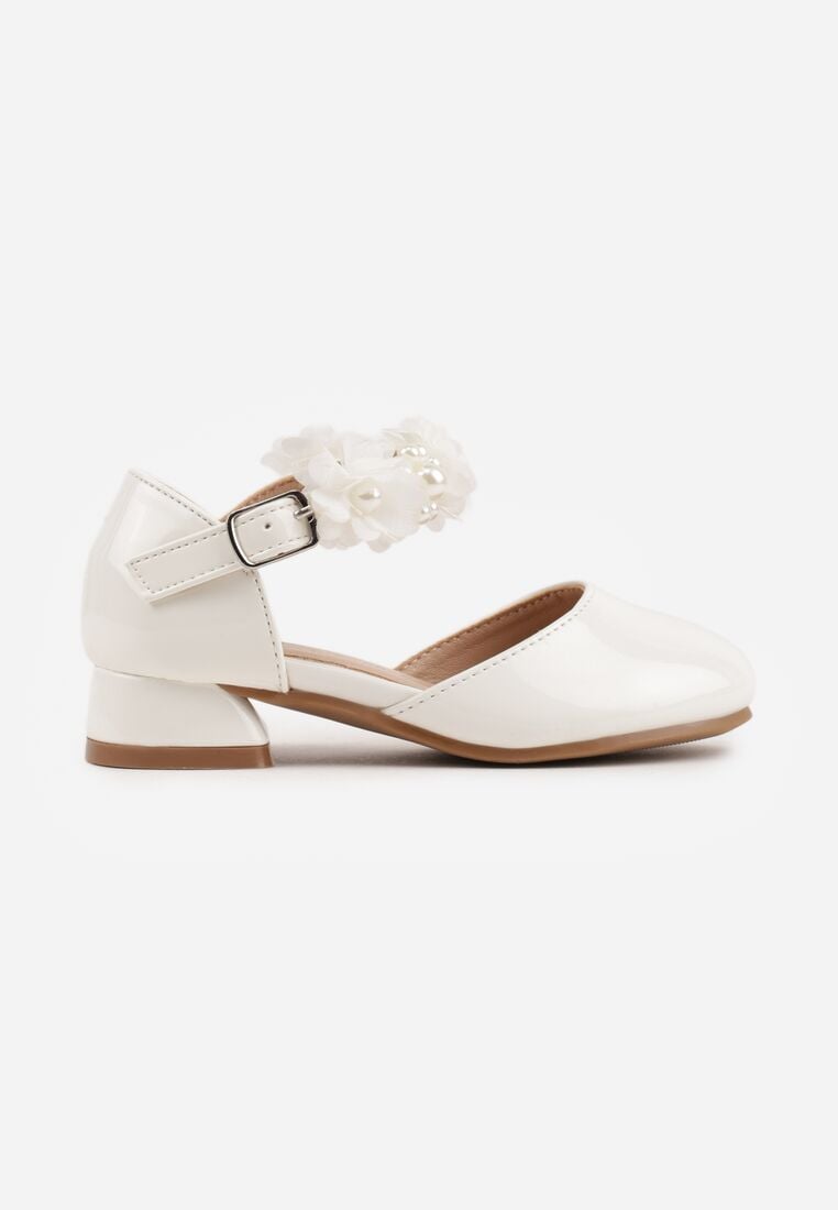 Sandale Albe 1