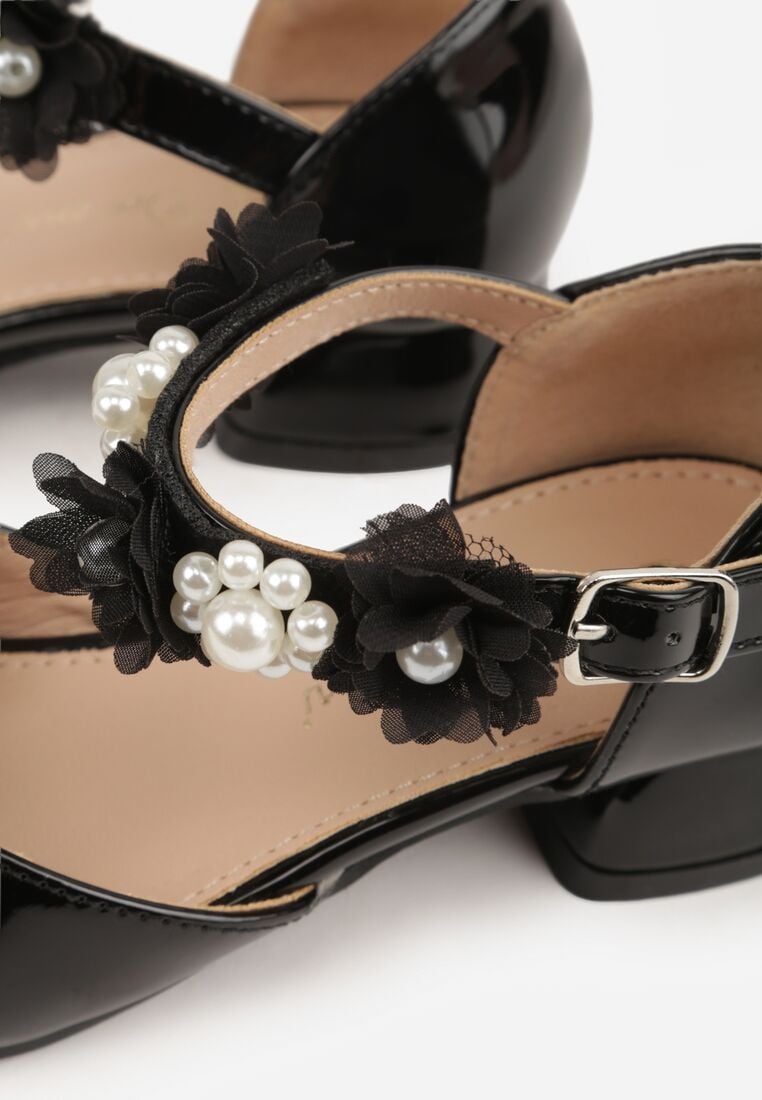 Sandale Negre 6