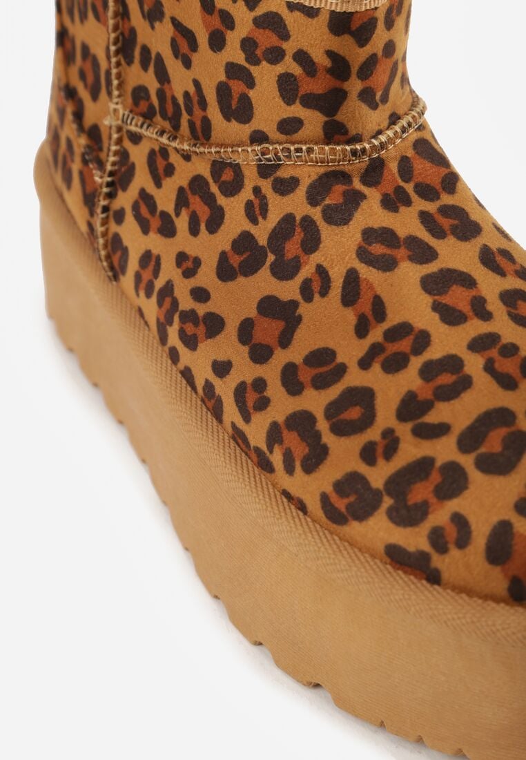 Apreschiuri Imprimeu leopard 8