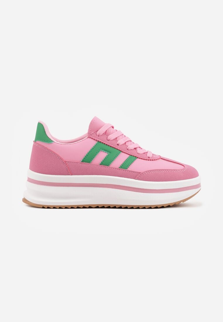 Sneakers Fucsia 4