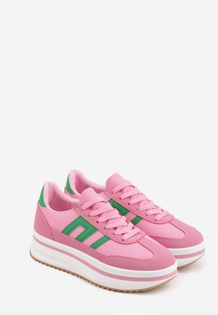 Sneakers Fucsia 5