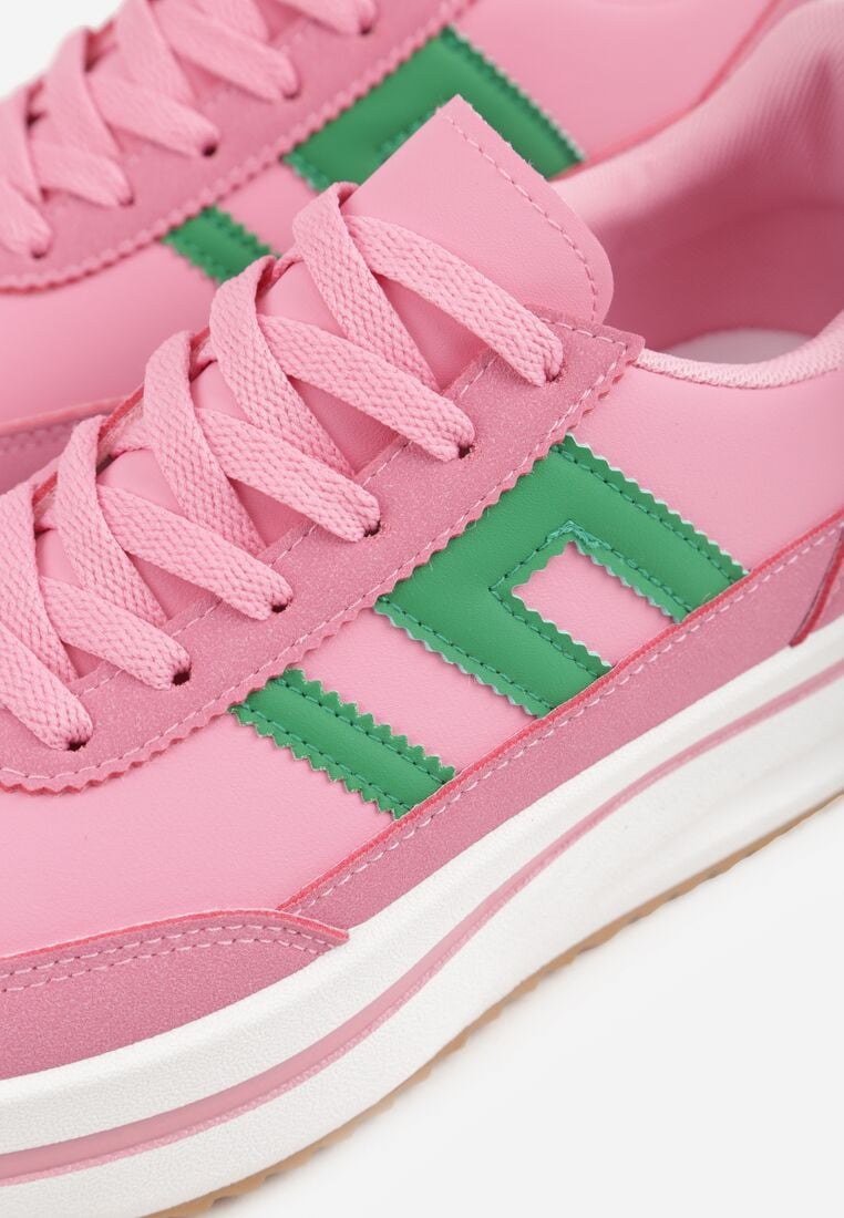 Sneakers Fucsia 9