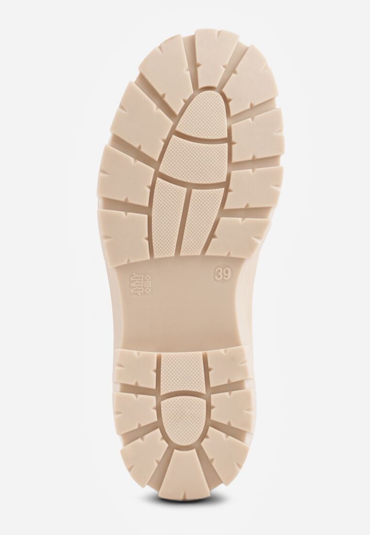 Cizme de cauciuc  Bej 7