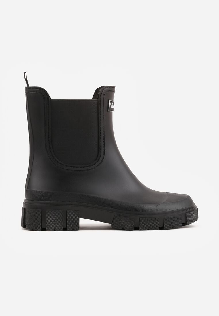 Cizme de cauciuc  Negre 4