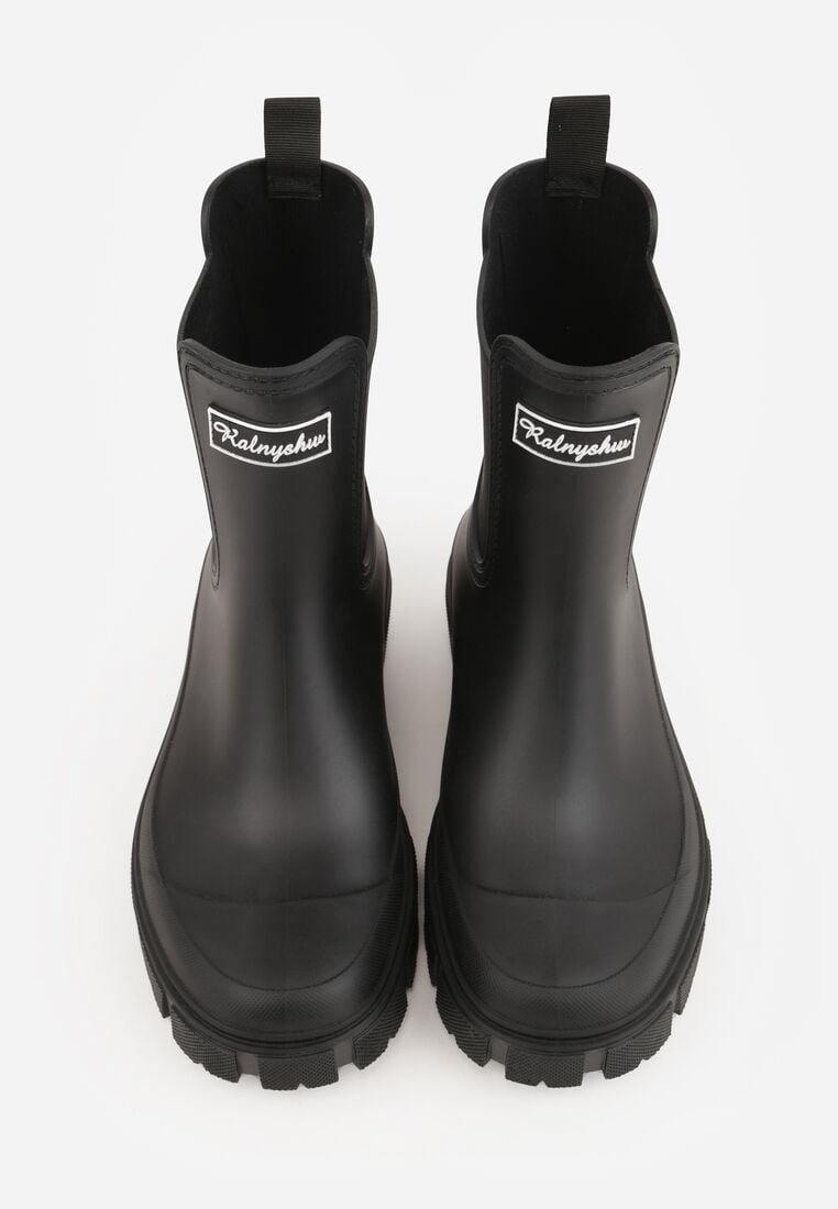 Cizme de cauciuc  Negre 6