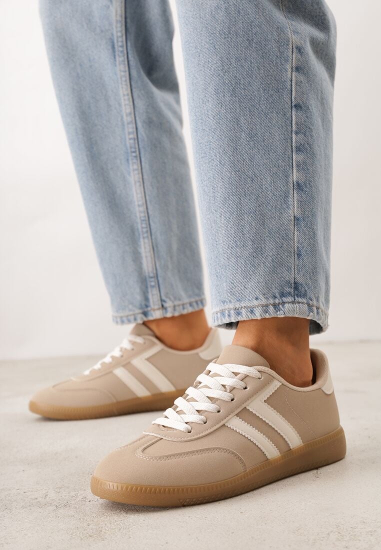 Sneakers Bej 2