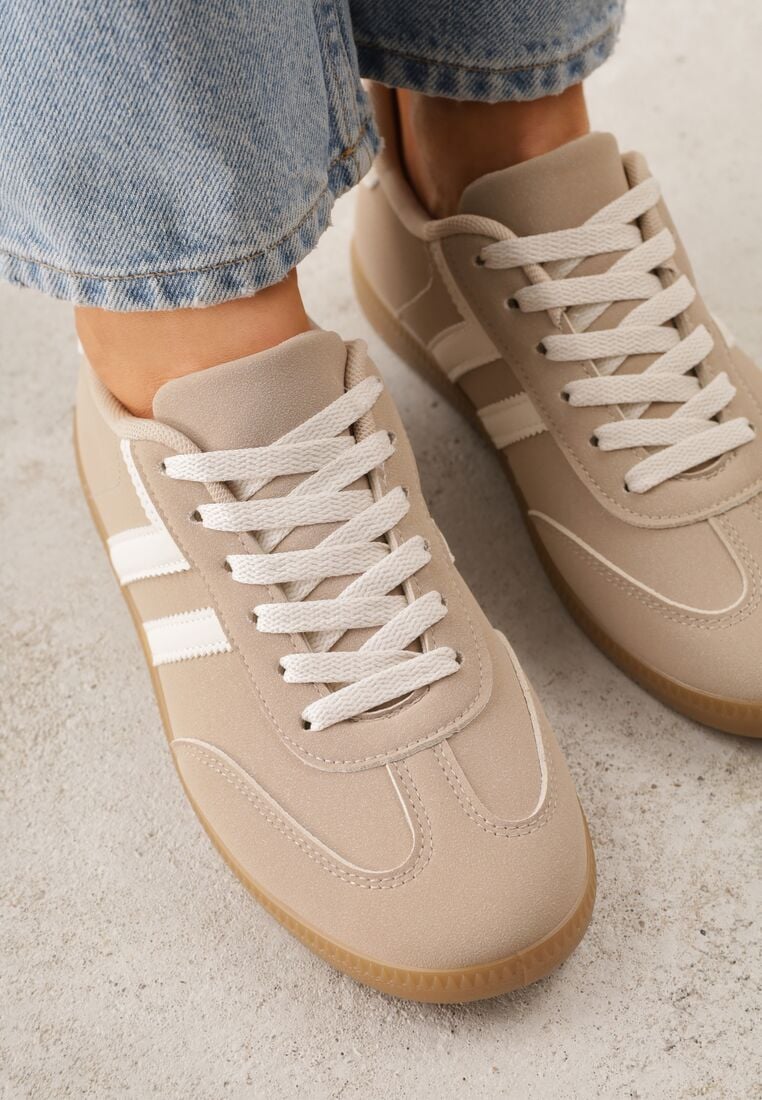Sneakers Bej 3