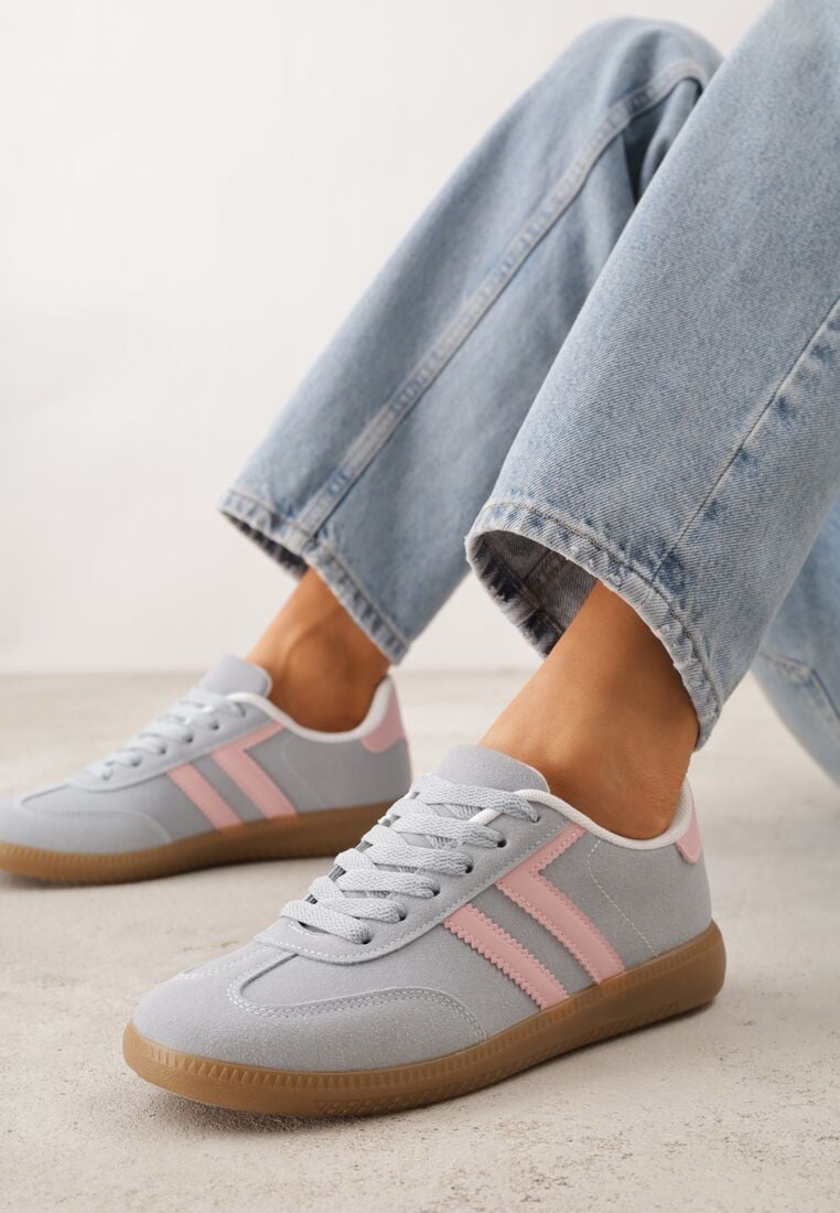 Sneakers Albaștri 1