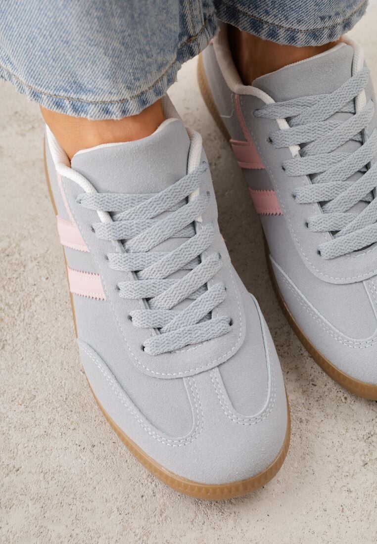 Sneakers Albaștri 3