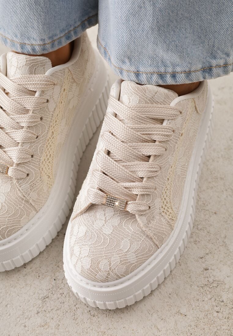 Sneakers Bej 3