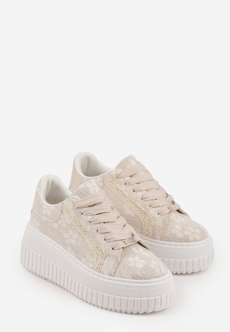 Sneakers Bej 5