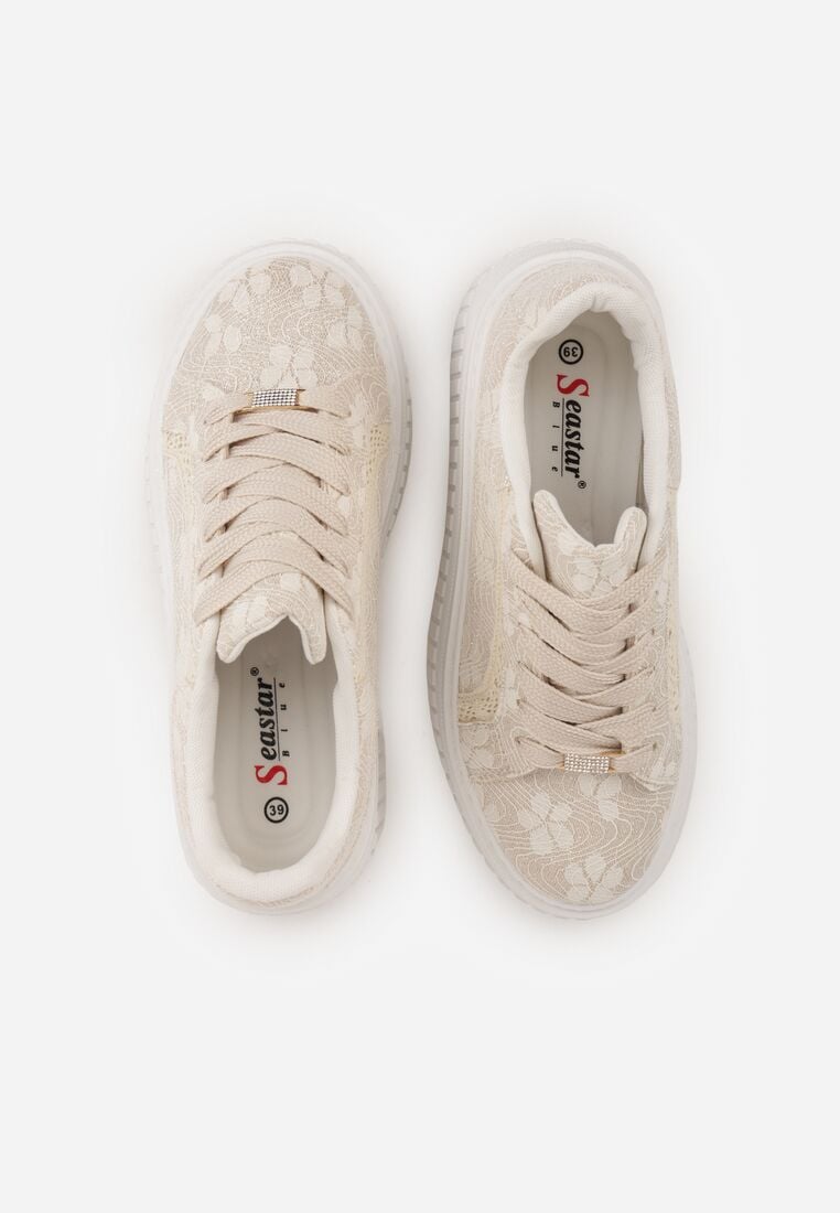 Sneakers Bej 6