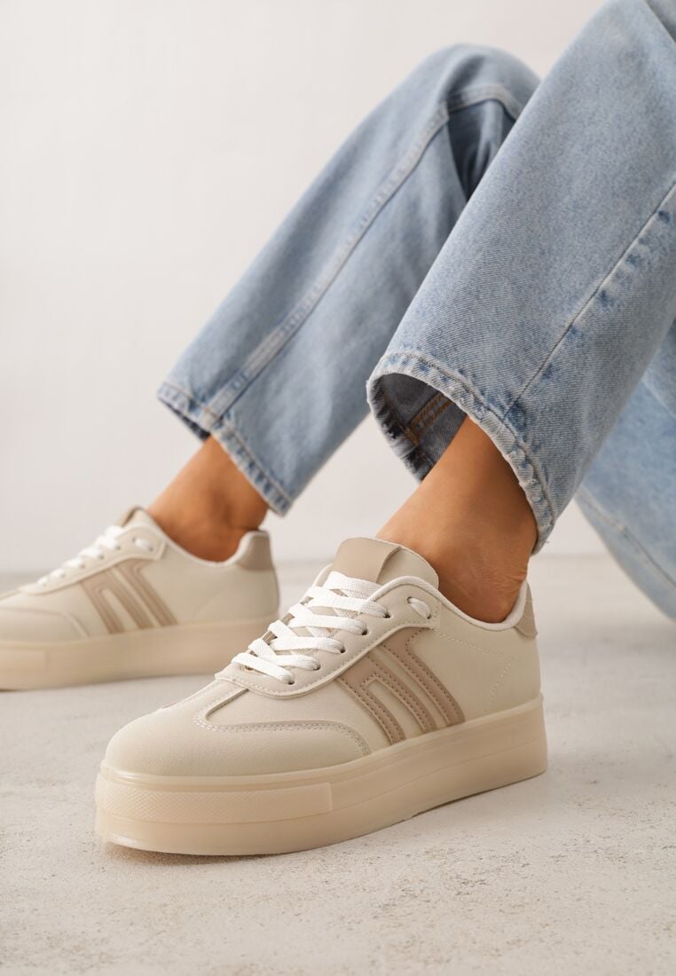 Sneakers Bej 2