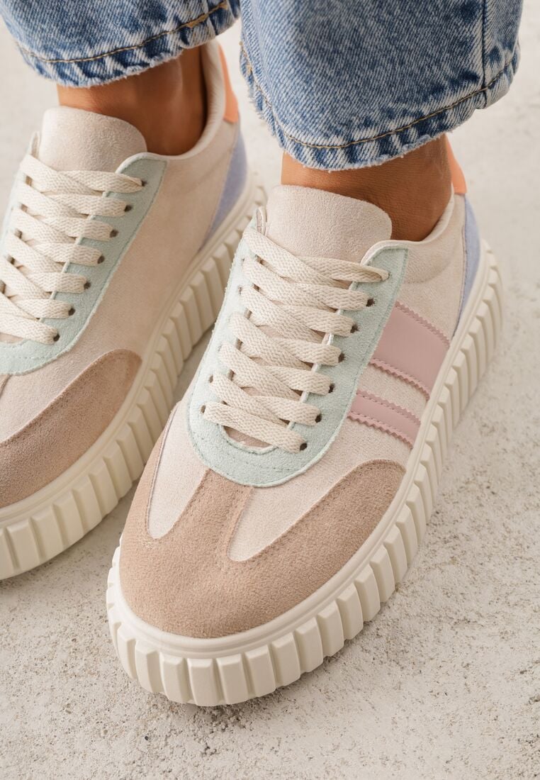 Sneakers Culori mixte 3