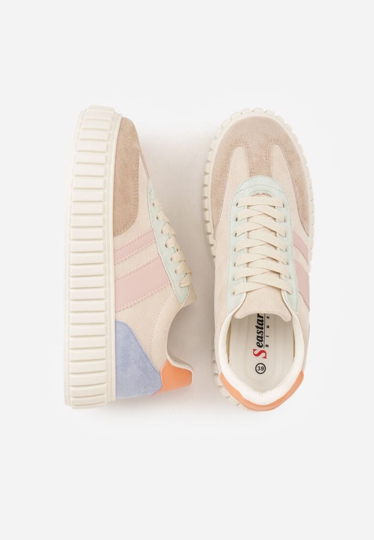 Sneakers Culori mixte 6