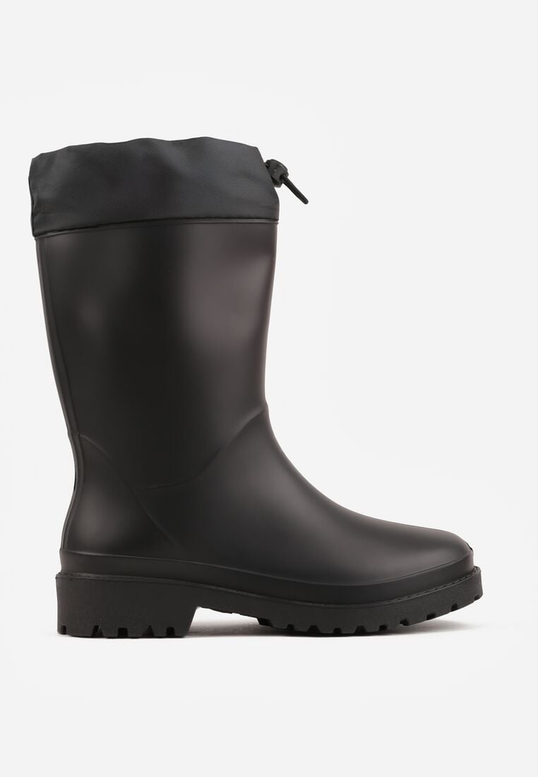 Cizme de cauciuc  Negre 4