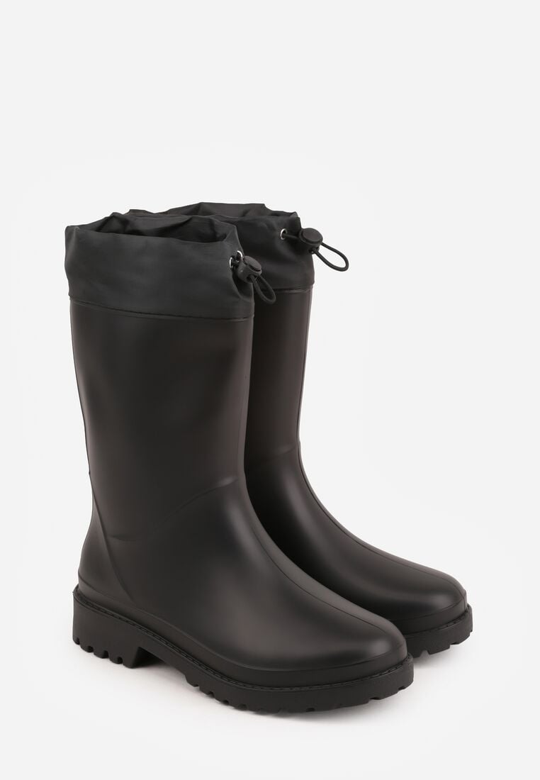 Cizme de cauciuc  Negre 5