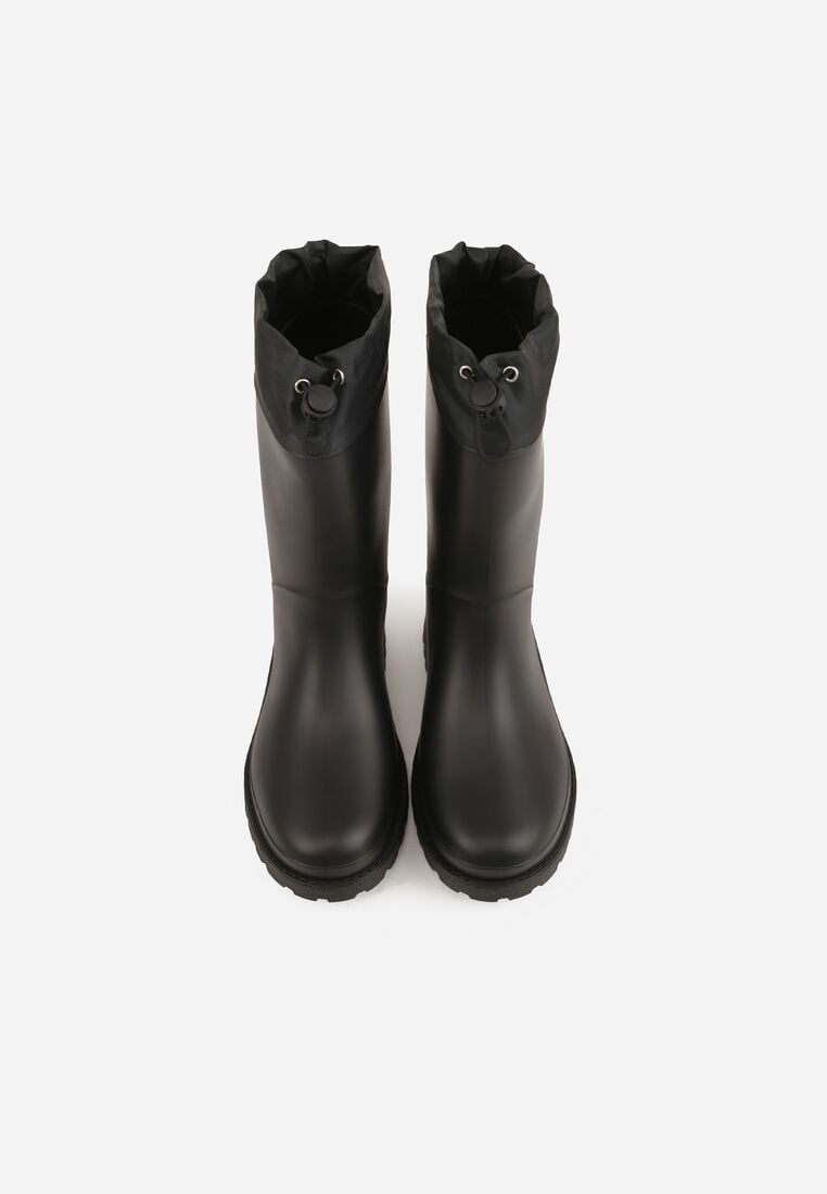 Cizme de cauciuc  Negre 6