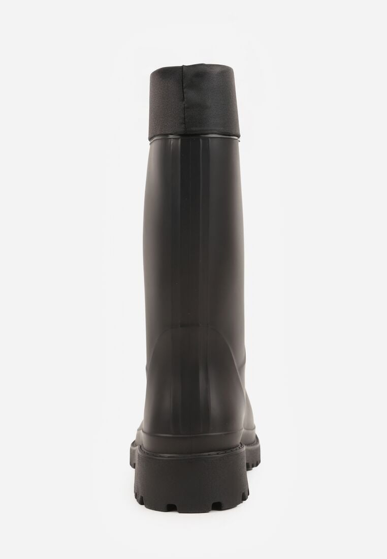 Cizme de cauciuc  Negre 8
