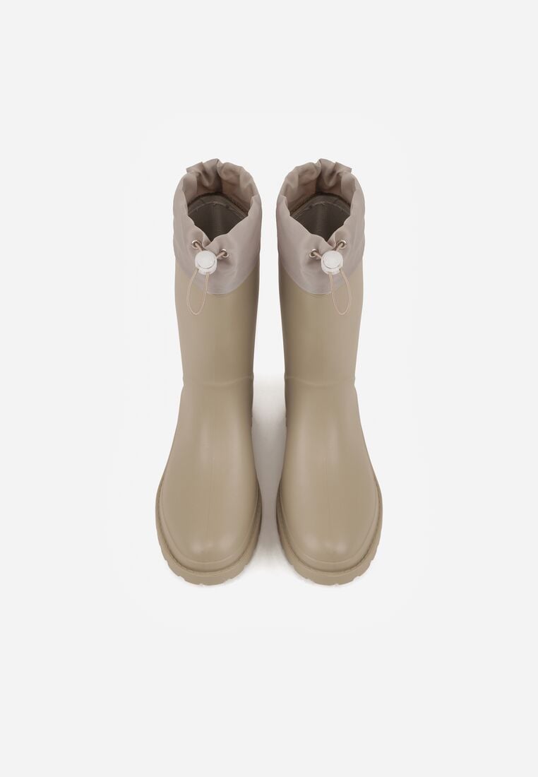 Cizme de cauciuc  Gri 6