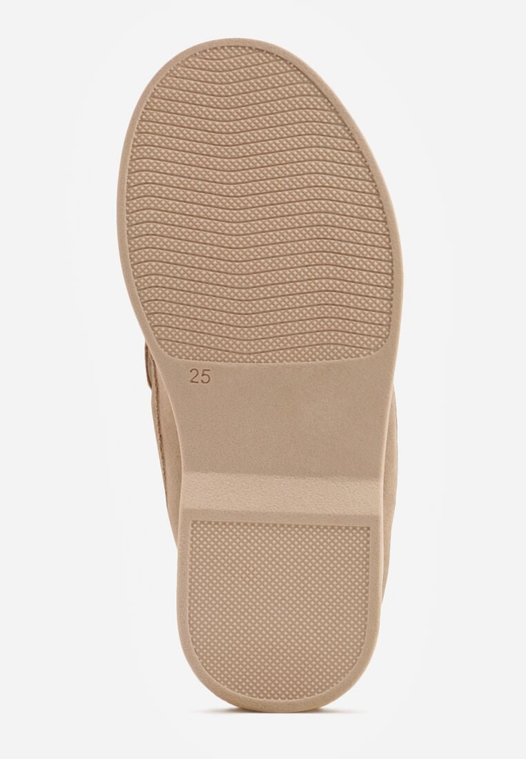 Pantofi casual Bej 4