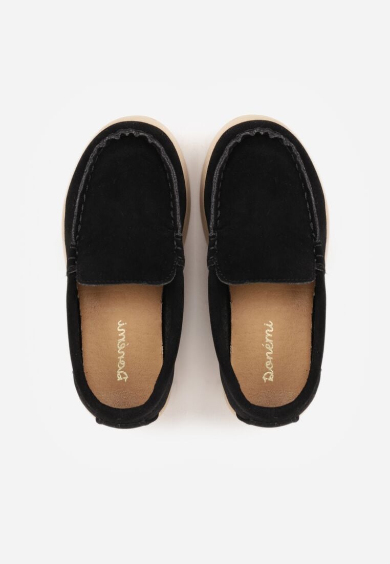 Pantofi casual Negri 3