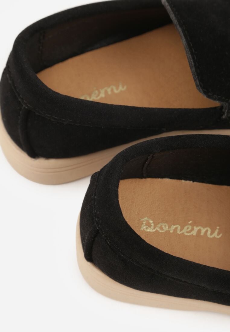 Pantofi casual Negri 5