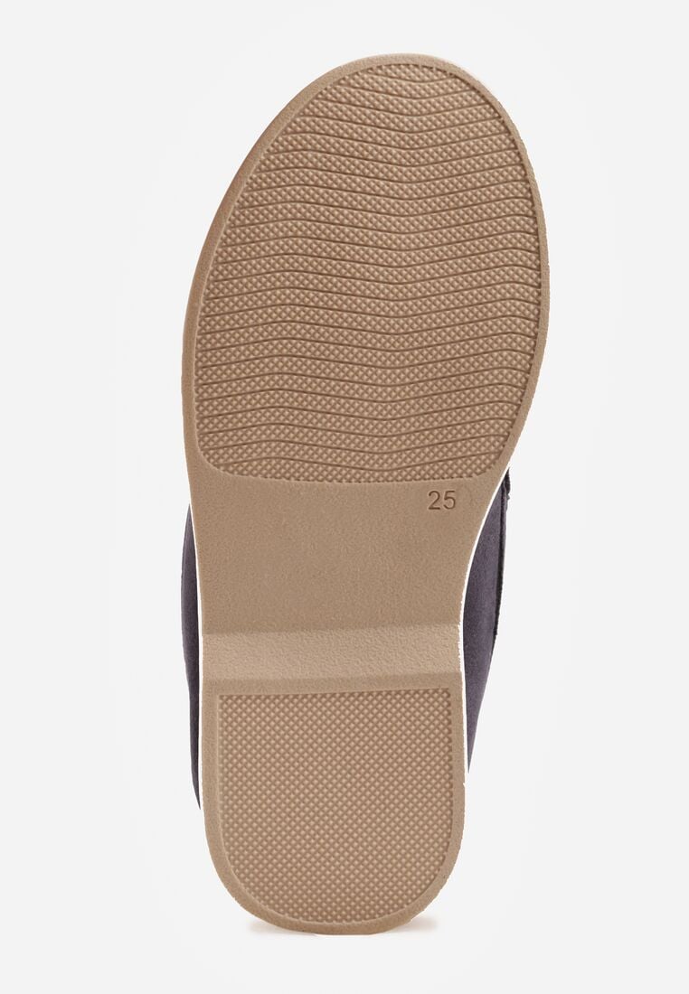 Pantofi casual Bleumarin 4