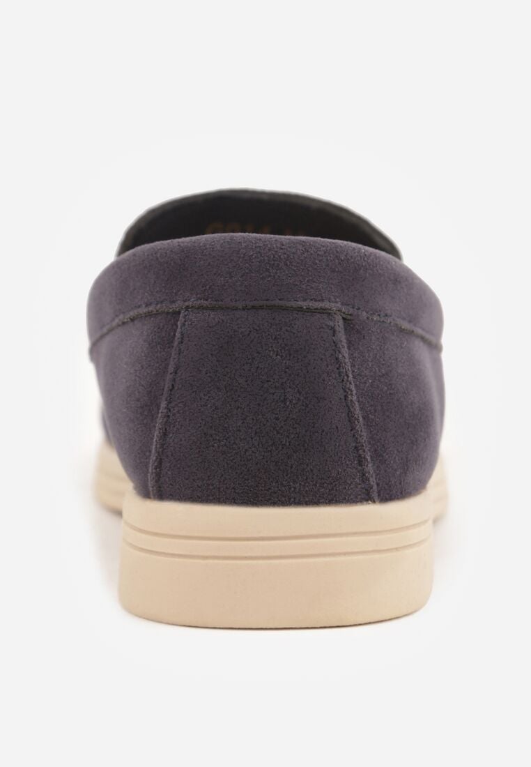 Pantofi casual Bleumarin 5