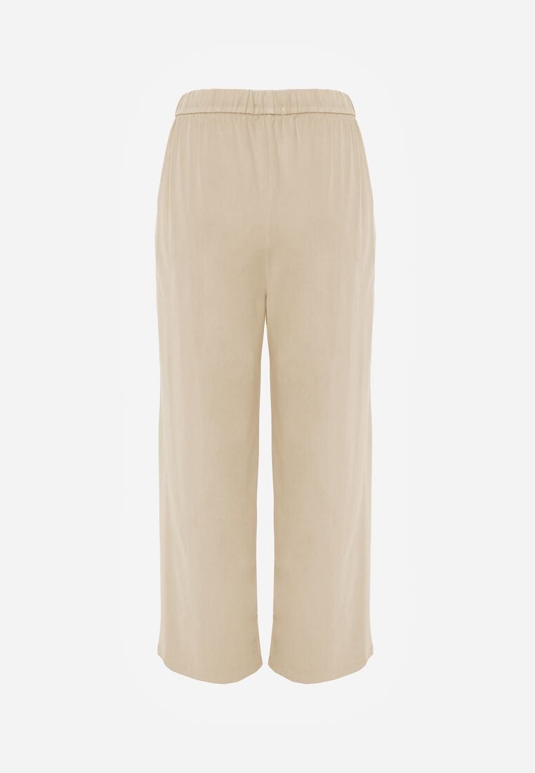 Pantaloni Bej 7