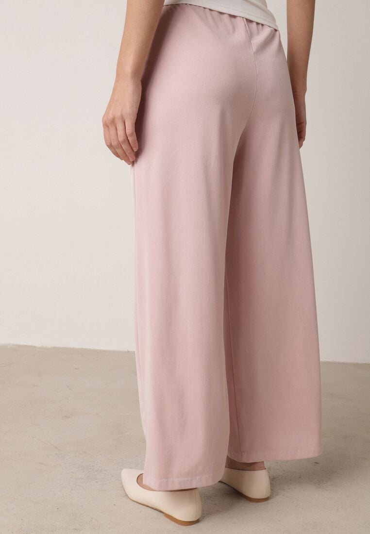 Pantaloni Roz 3