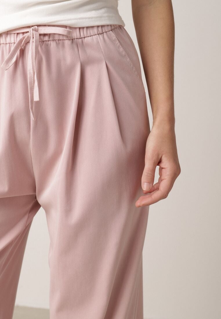 Pantaloni Roz 4