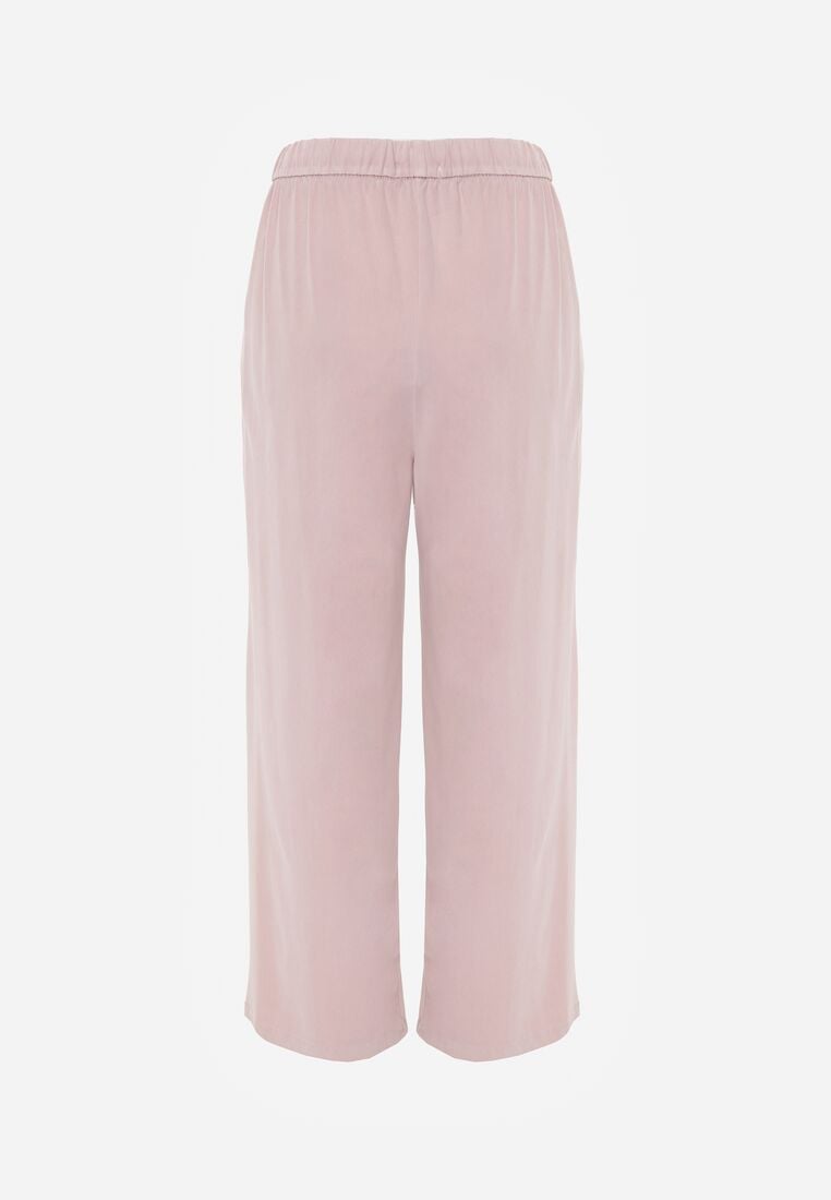 Pantaloni Roz 7