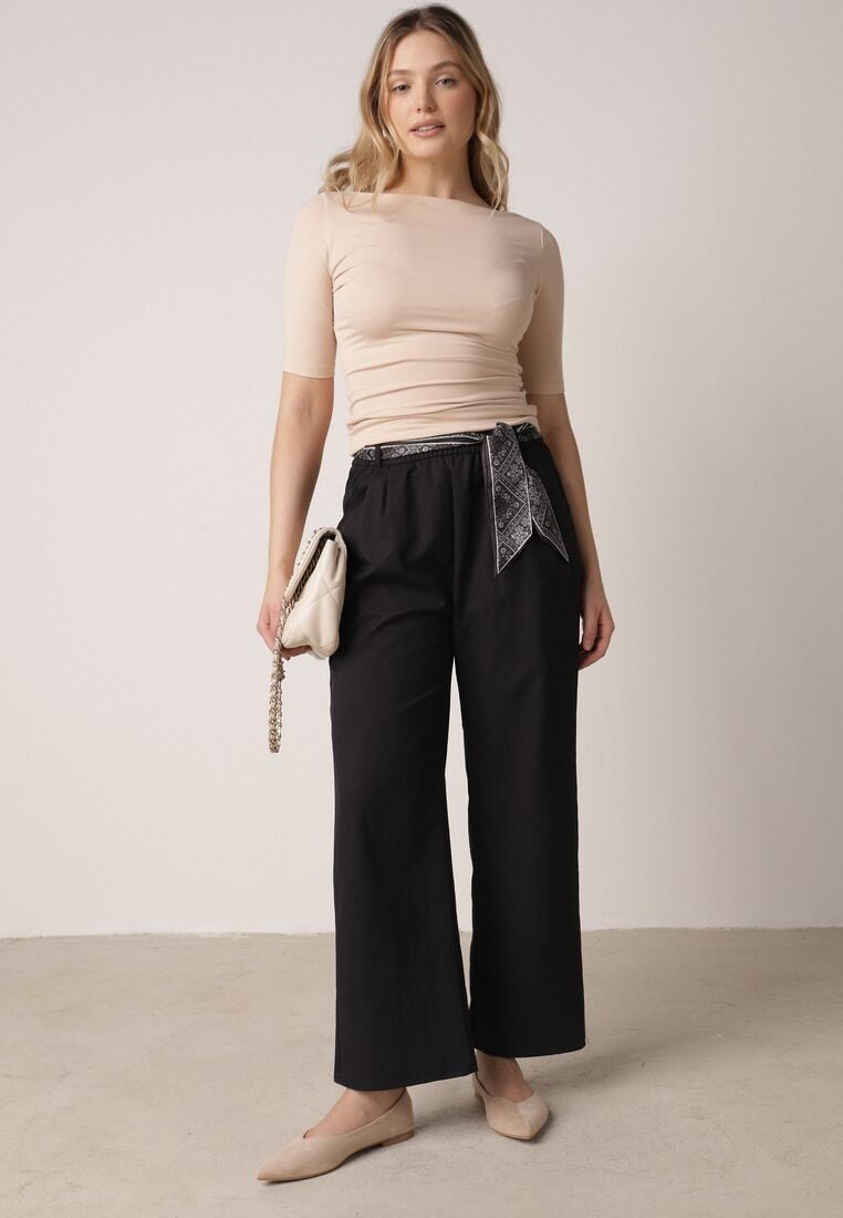 Pantaloni Albaștri 2