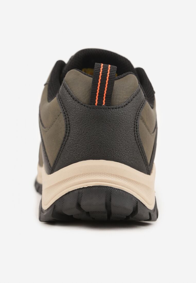 Ciemnobeżowe Buty Trekkingowe Maraena 6