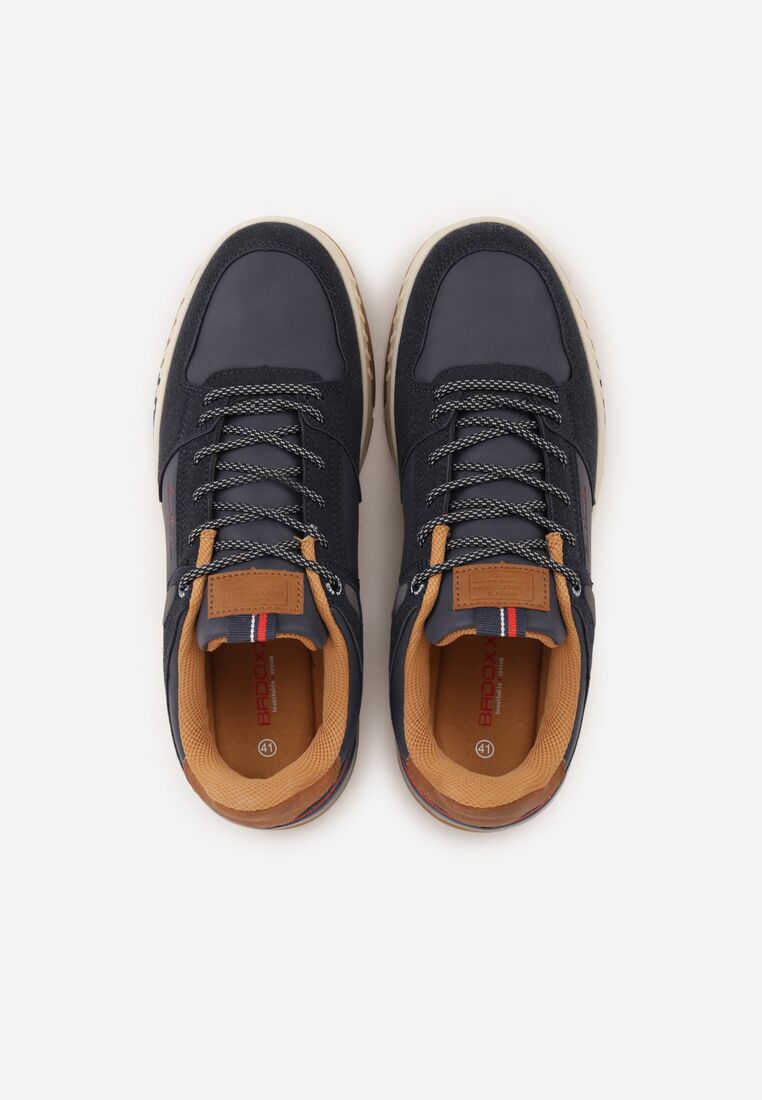 Pantofi sport Bleumarin 3