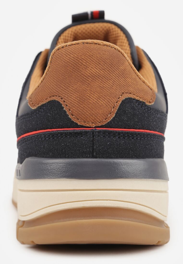 Pantofi sport Bleumarin 5