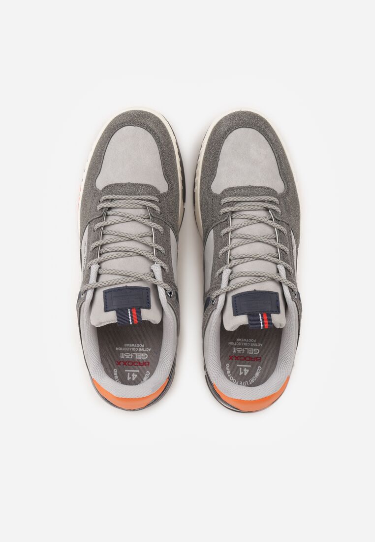 Pantofi sport Gri deschis 3