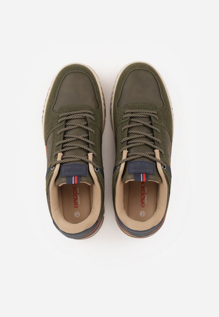 Pantofi sport Bej închis 3