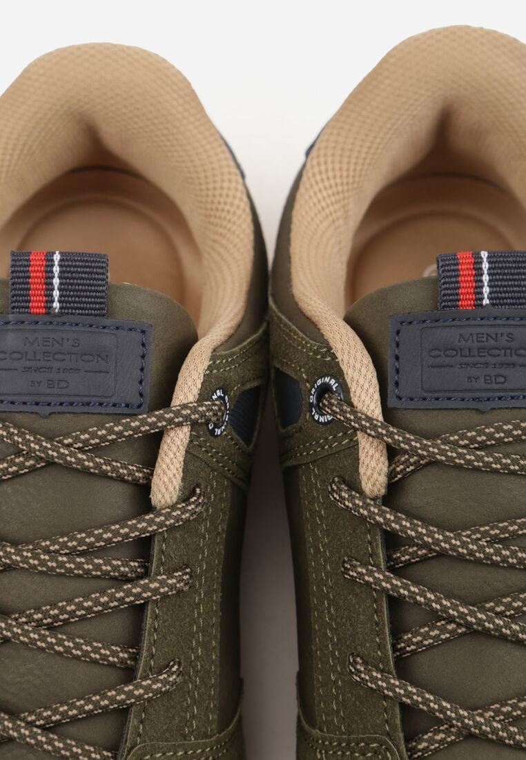 Pantofi sport Bej închis 5