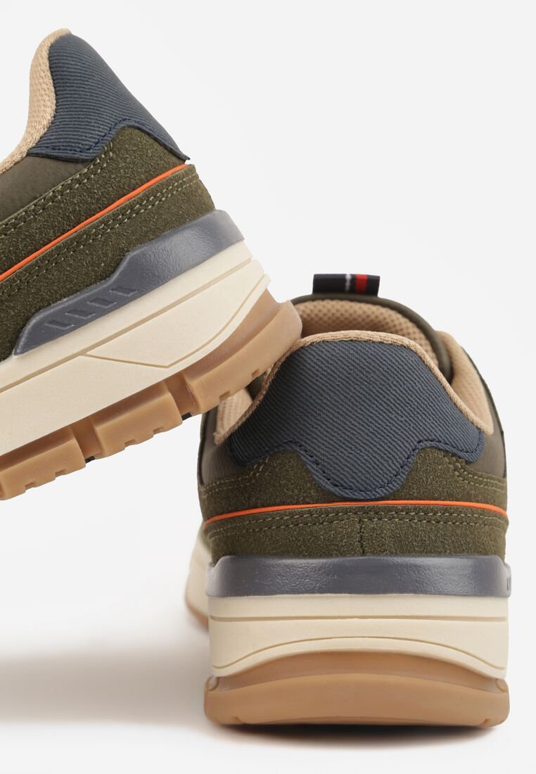 Pantofi sport Bej închis 6