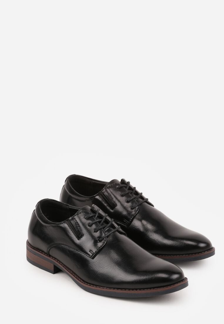 Pantofi casual Negri 2