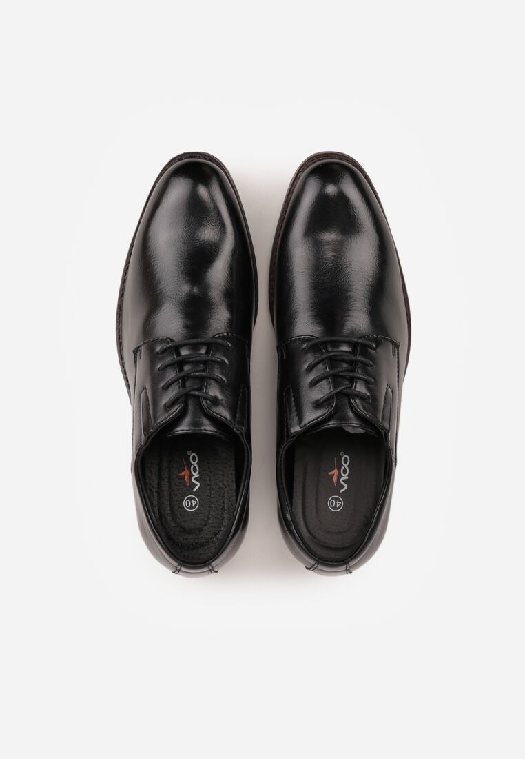 Pantofi casual Negri 3