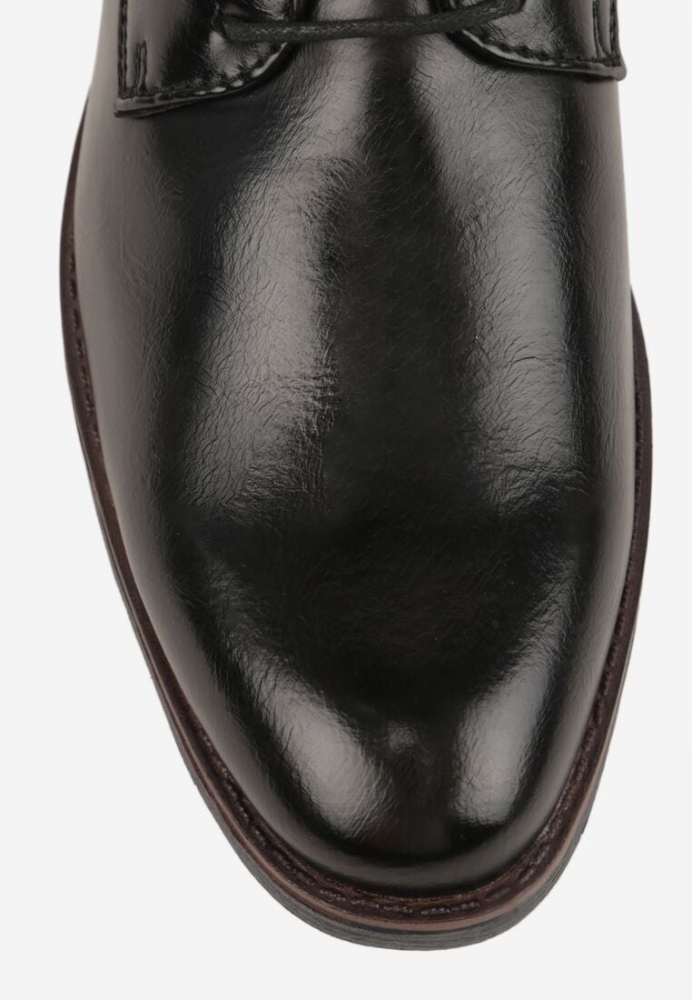 Pantofi casual Negri 6