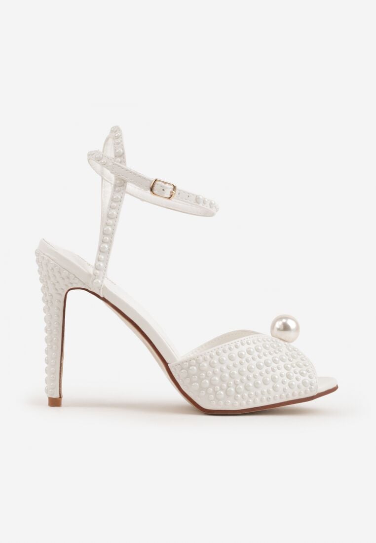 Sandale Albe 4