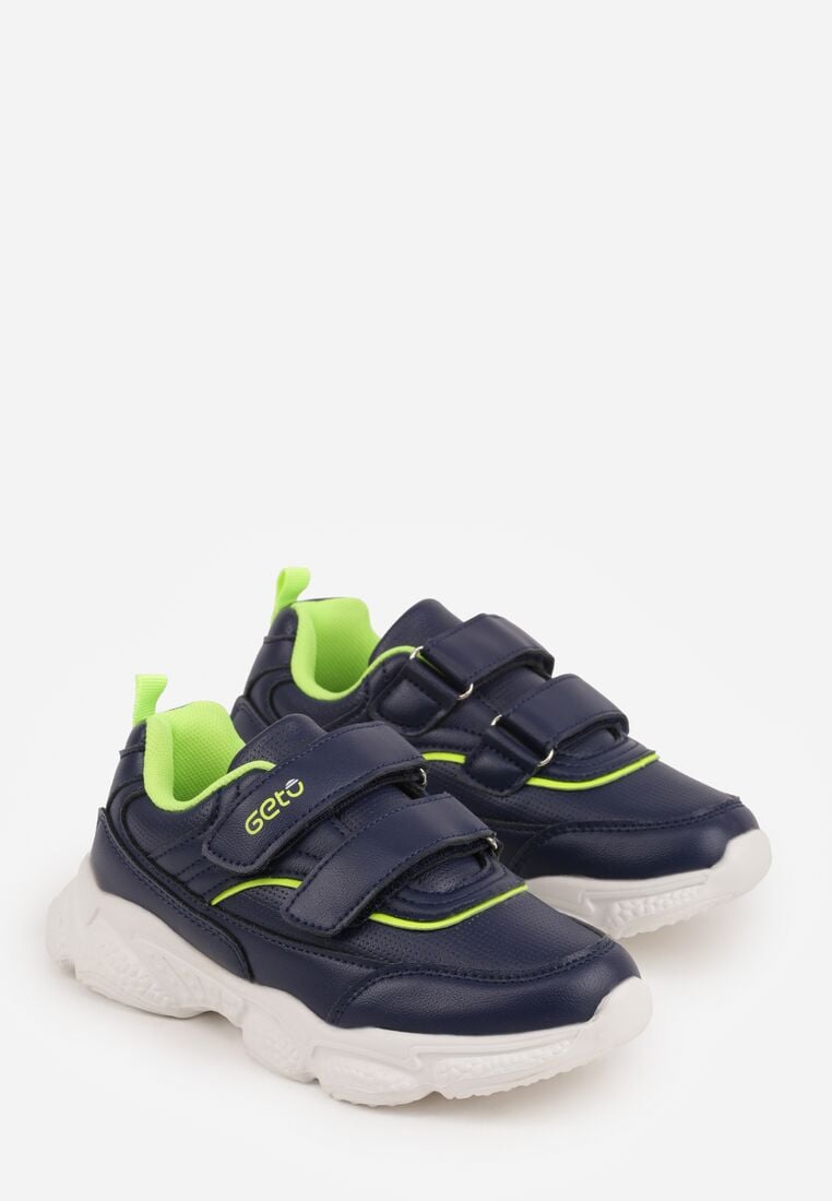 Zielone Buty Sportowe Solada 2