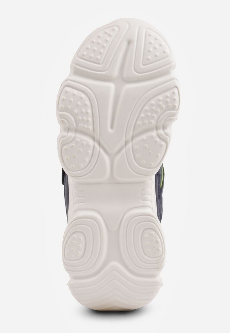 Zielone Buty Sportowe Solada 4